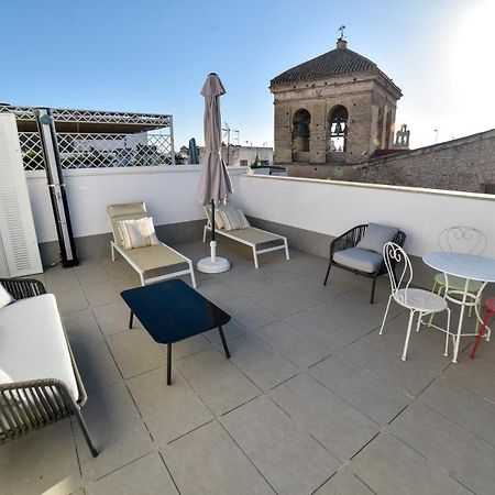 Ferienwohnung Alohamundi San Martin Sevilla Exterior foto