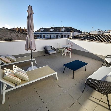 Ferienwohnung Alohamundi San Martin Sevilla Exterior foto
