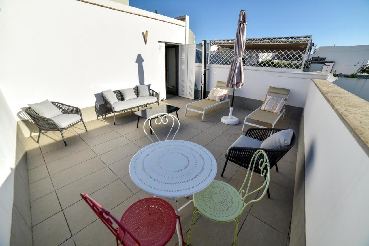 Ferienwohnung Alohamundi San Martin Sevilla Exterior foto