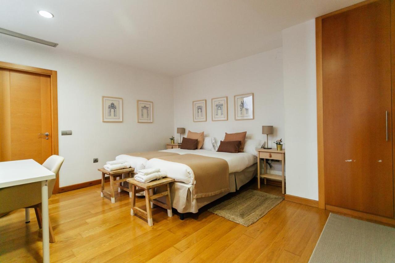 Ferienwohnung Alohamundi San Martin Sevilla Exterior foto
