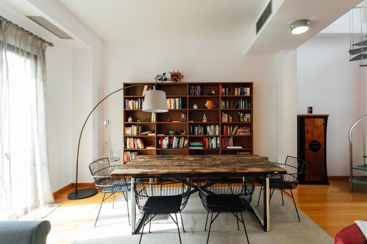 Ferienwohnung Alohamundi San Martin Sevilla Exterior foto