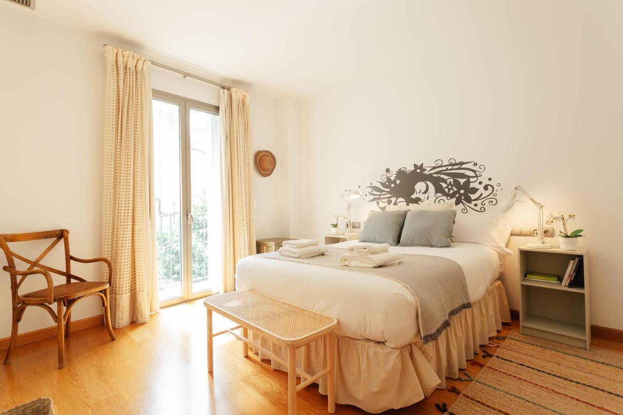 Ferienwohnung Alohamundi San Martin Sevilla Exterior foto