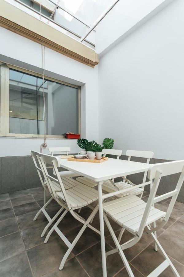Ferienwohnung Alohamundi San Martin Sevilla Exterior foto