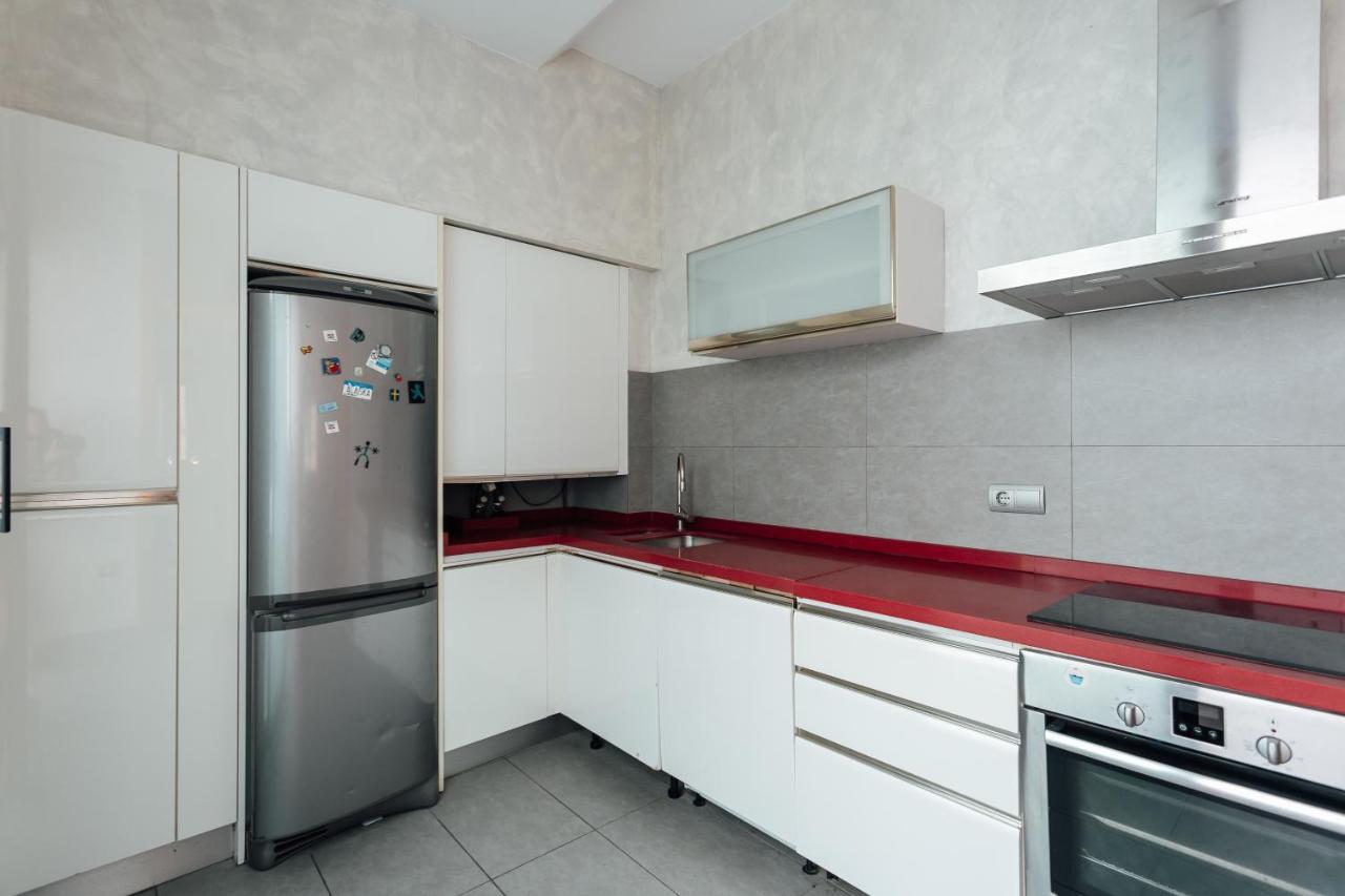 Ferienwohnung Alohamundi San Martin Sevilla Exterior foto