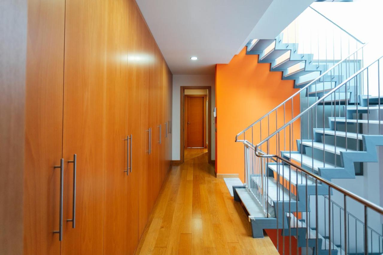 Ferienwohnung Alohamundi San Martin Sevilla Exterior foto
