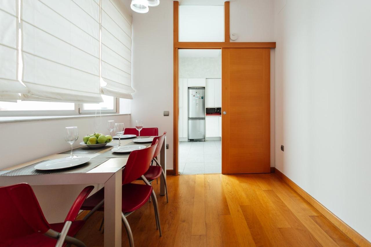 Ferienwohnung Alohamundi San Martin Sevilla Exterior foto