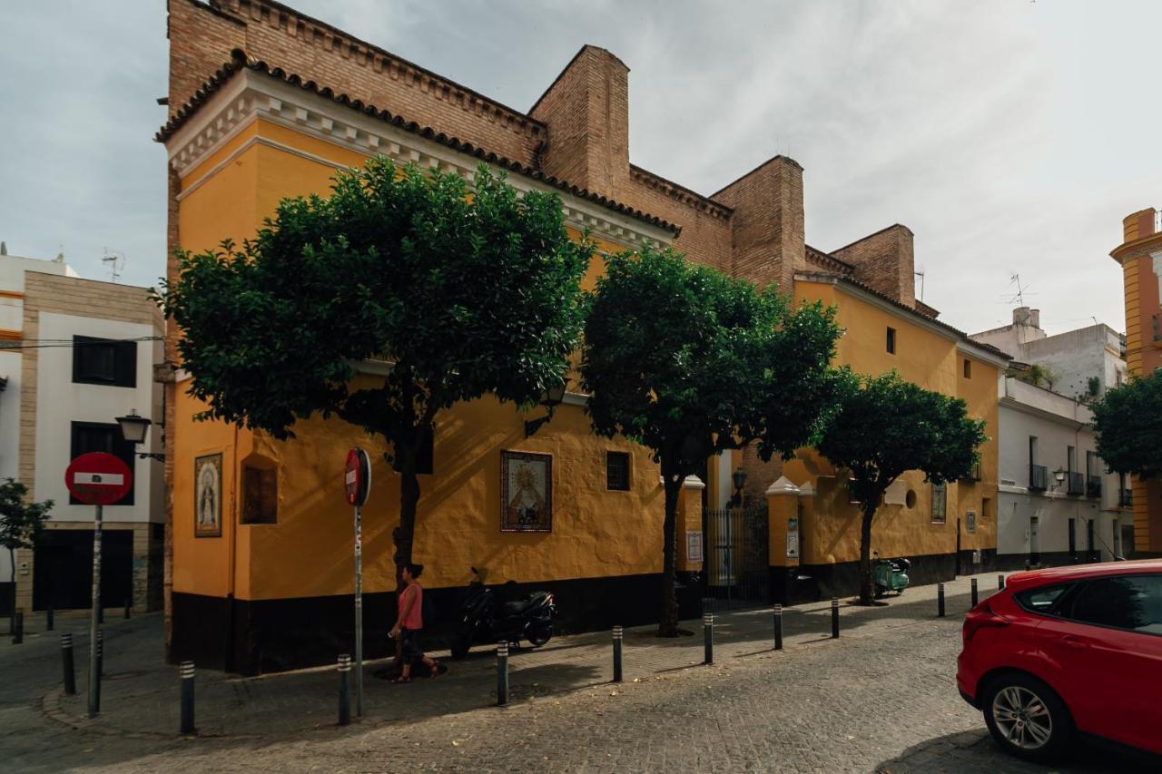Ferienwohnung Alohamundi San Martin Sevilla Exterior foto