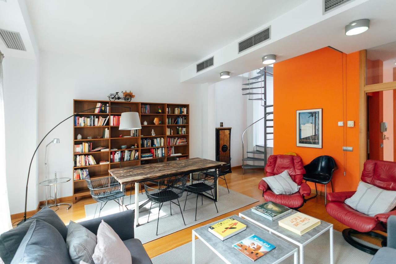 Ferienwohnung Alohamundi San Martin Sevilla Exterior foto