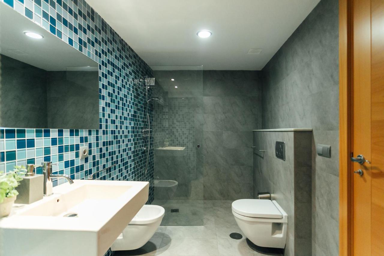 Ferienwohnung Alohamundi San Martin Sevilla Exterior foto