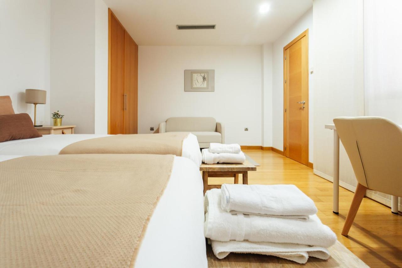 Ferienwohnung Alohamundi San Martin Sevilla Exterior foto