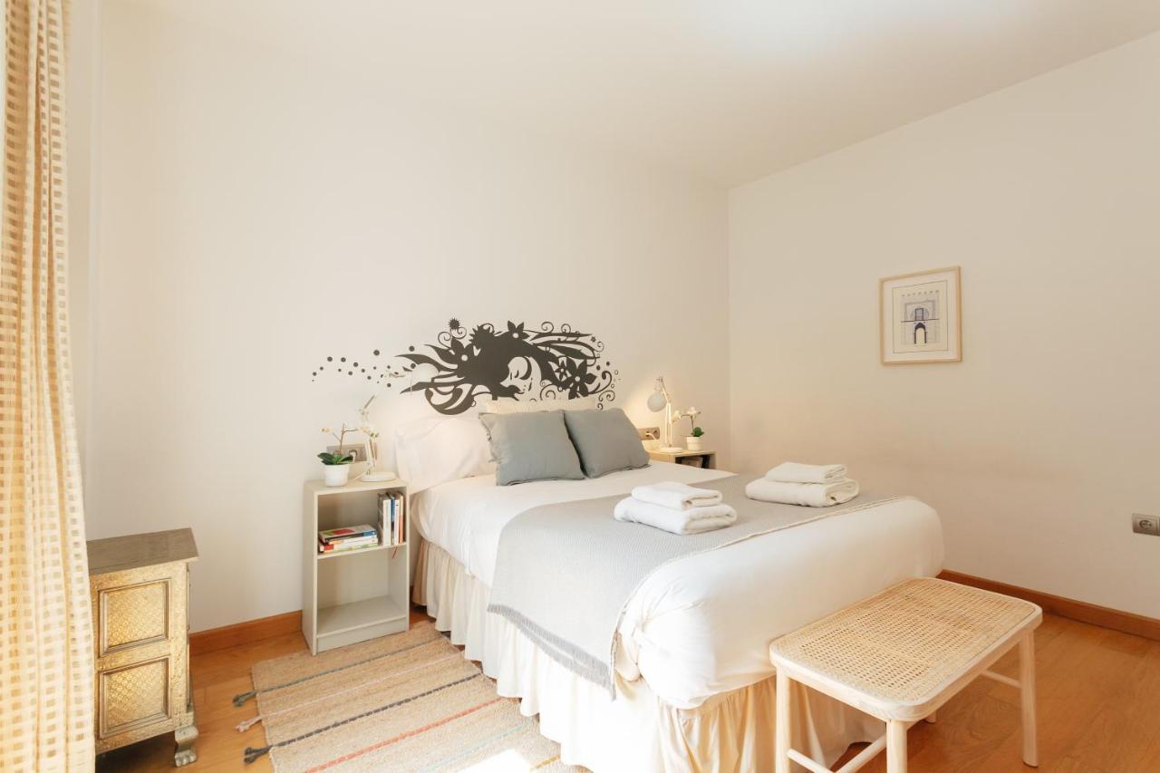 Ferienwohnung Alohamundi San Martin Sevilla Exterior foto