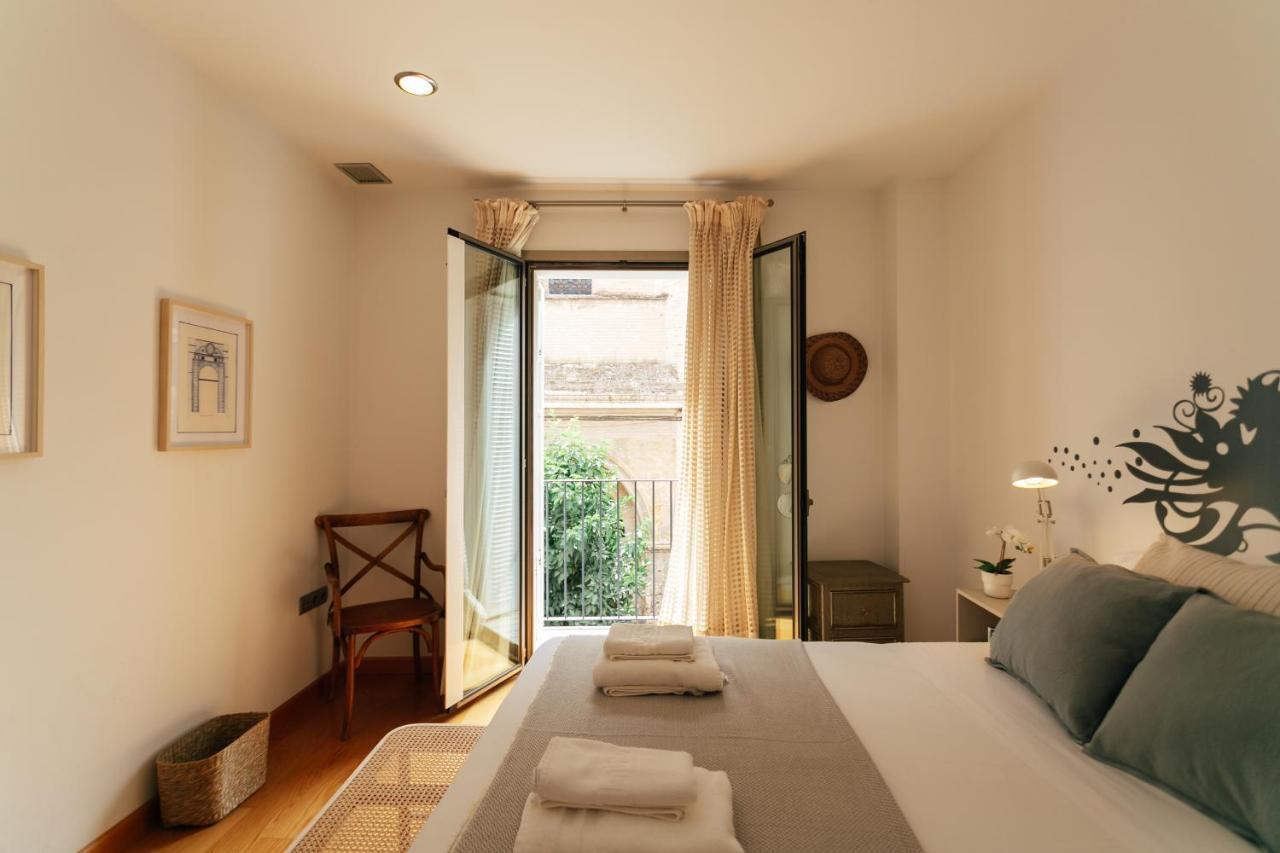 Ferienwohnung Alohamundi San Martin Sevilla Exterior foto